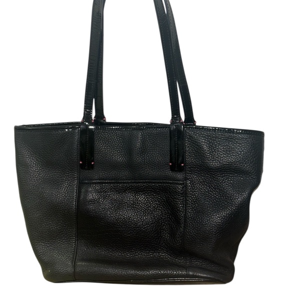 MetroCity Black Tote - Picture 9 of 9